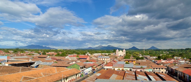 NIC Leon Church View